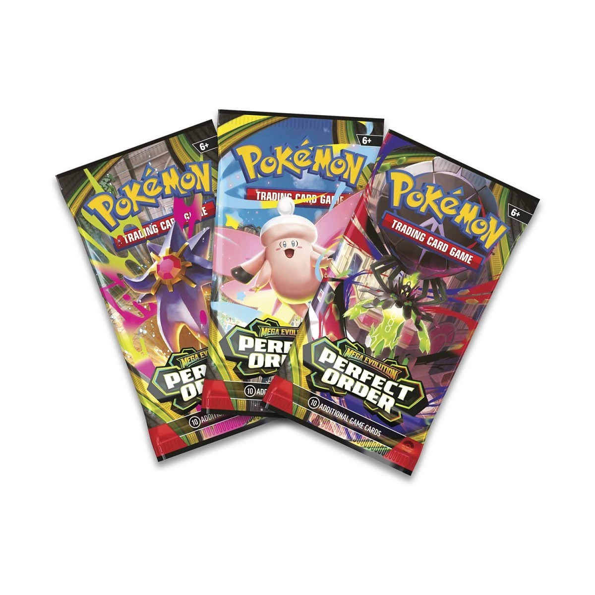 Perfect Order Booster Blister (INGLÉS)