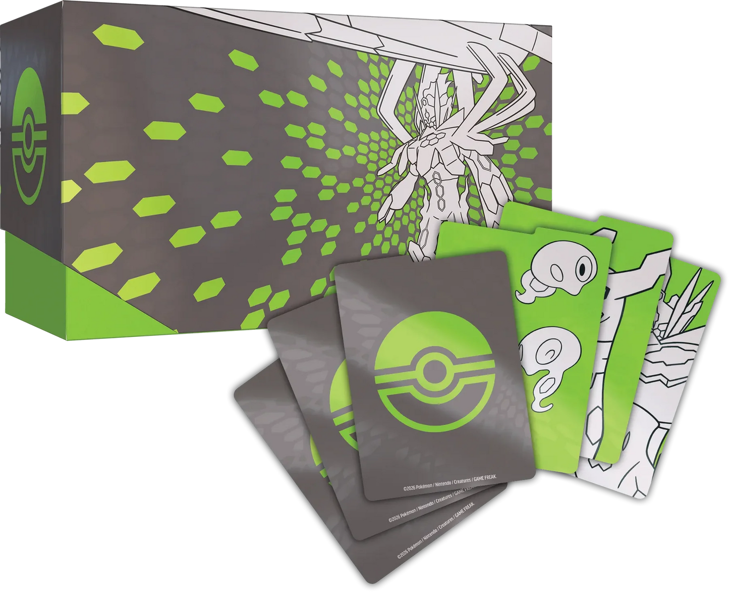Perfect Order Elite Trainer Box (ESPAÑOL)