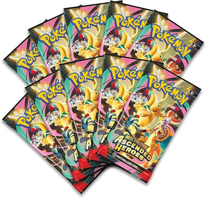Ascended Heroes Premium Poster Collection: Mega Gardevoir ex (INGLÉS)
