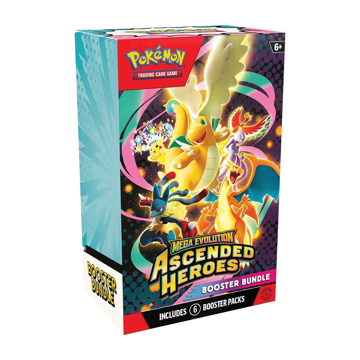 Ascended Heroes Booster Bundle (ESPAÑOL)