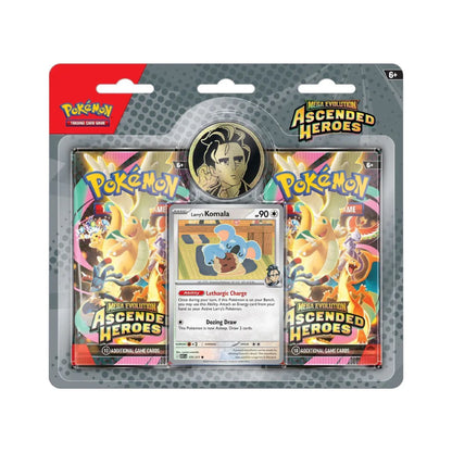 Ascended Heroes Larry Collection (INGLÉS)