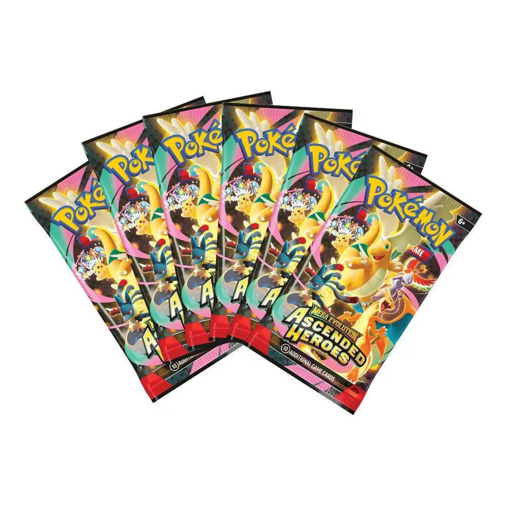 Ascended Heroes Booster Pack (ESPAÑOL)