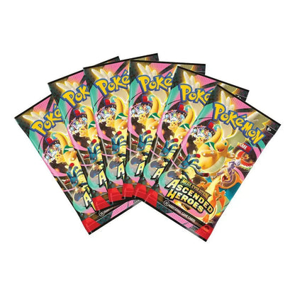 Ascended Heroes Booster Pack (ESPAÑOL)
