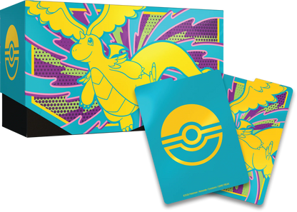 Ascended Heroes Elite Trainer Box (INGLÉS)
