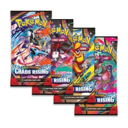 Chaos Rising Booster Box (INGLÉS)