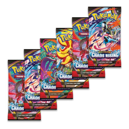 Chaos Rising Booster Bundle (ESPAÑOL)