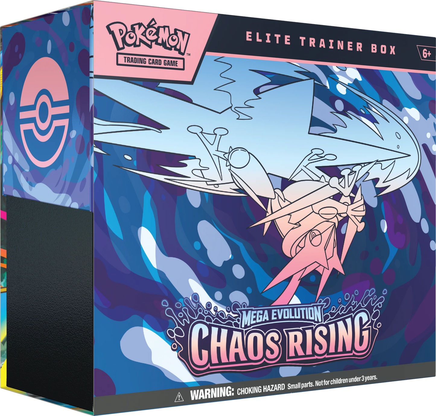 Chaos Rising Elite Trainer Box (INGLÉS)