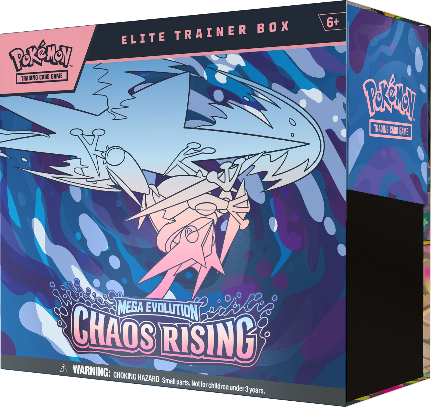 Chaos Rising Elite Trainer Box (INGLÉS)