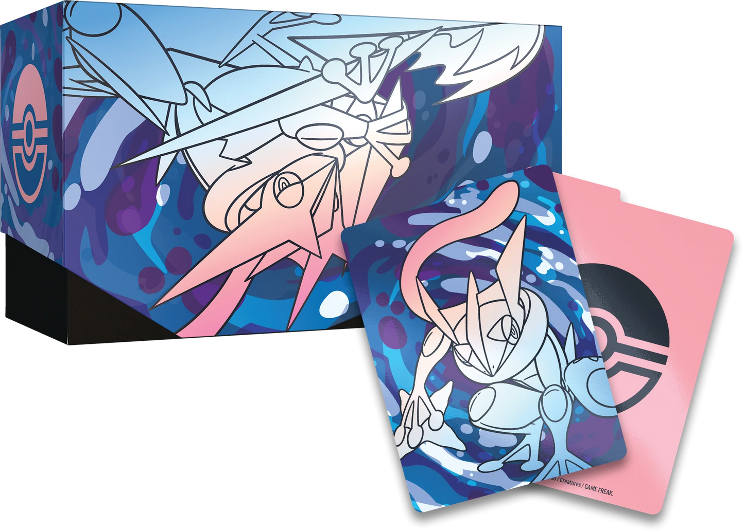 Chaos Rising Elite Trainer Box (INGLÉS)