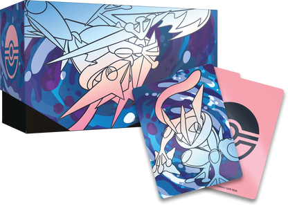 Chaos Rising Elite Trainer Box (INGLÉS)