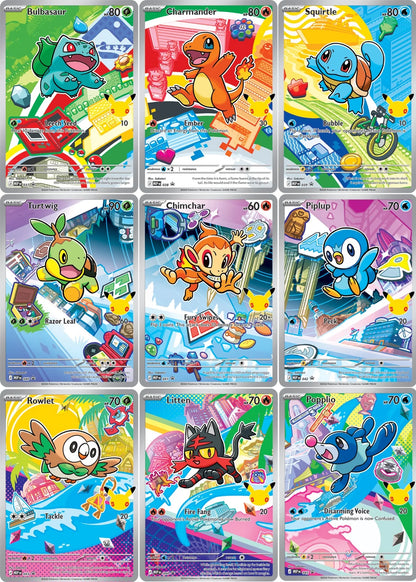 First Partner Illustration Collection Series 1 (INGLÉS)