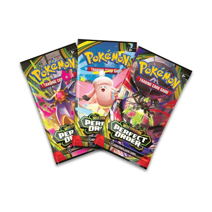 Perfect Order Booster Blister (INGLÉS)