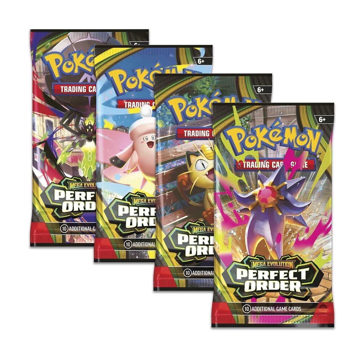 Perfect Order Booster Box (INGLÉS)