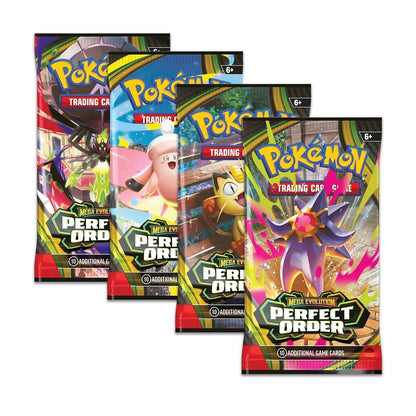 Perfect Order Booster Box (INGLÉS)