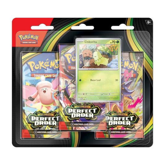 Perfect Order Booster Blister (ESPAÑOL)