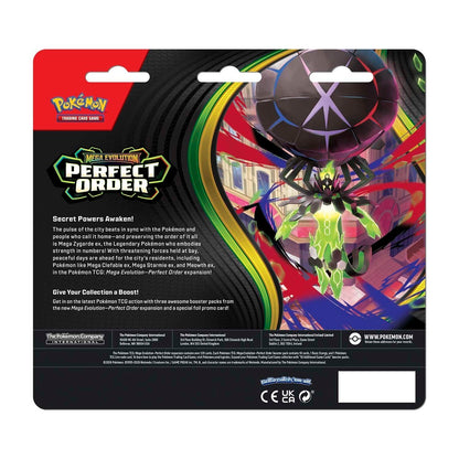 Perfect Order Booster Blister (INGLÉS)