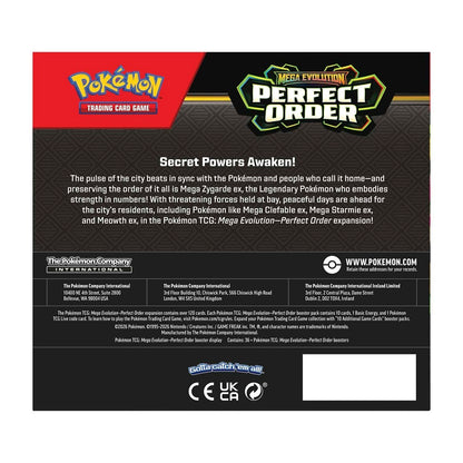 Perfect Order Booster Box (INGLÉS)