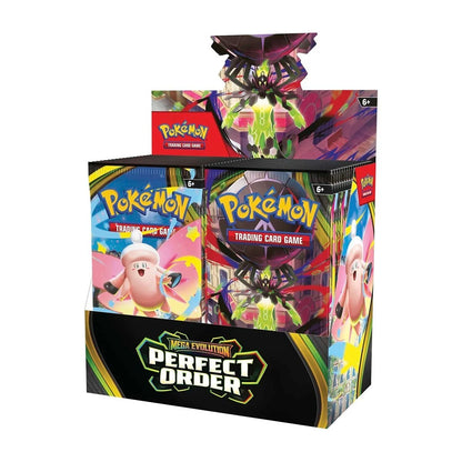 Perfect Order Booster Box (INGLÉS)