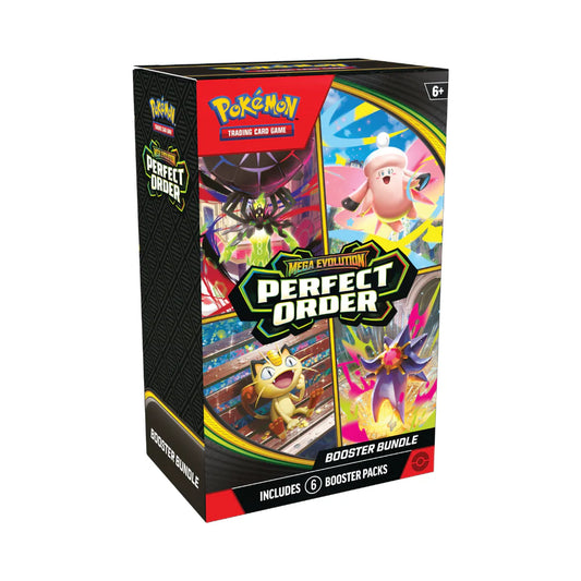Perfect Order Booster Bundle (ESPAÑOL)